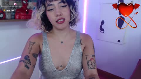 Snapshot of isabellakoff chatting on 02/03/25, 06:17 Tati - online show from 02/03/25, 06:17