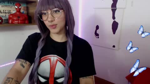 Snapshot of isabellakoff chatting on 03/07/25, 06:22 Tati - online show from 03/07/25, 06:22