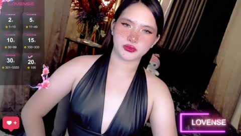 isabel online show from 06/19/26, 01:10
