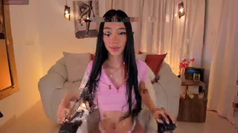 ISABELLA  online show from 05/04/26, 05:09
