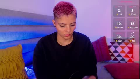 Isabella Mout  online show from 09/28/25, 03:17