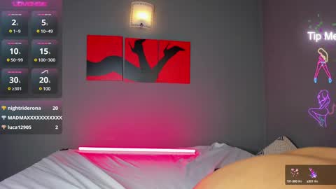 Isabella online show from 01/09/25, 01:39