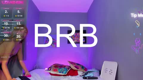 Isabella online show from 01/22/25, 01:20