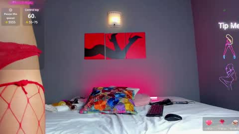 Isabella online show from 02/15/25, 01:53