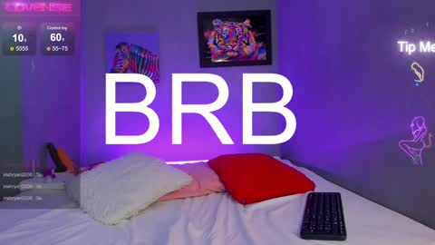 Isabella online show from 02/20/25, 11:43