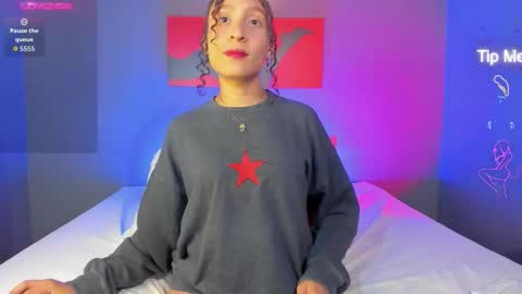 Isabella online show from 12/02/25, 10:38