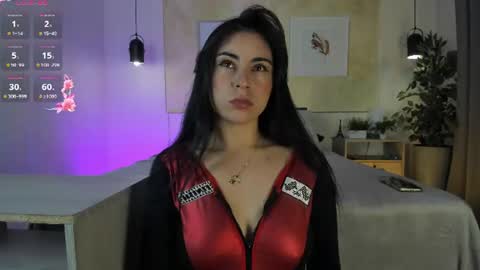 Snapshot of isabellasweet__ chatting on 06/29/26, 03:57 online show from 06/29/26, 03:57