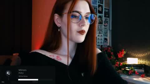 Snapshot of isabelle_stern chatting on 09/11/25, 07:14 Madame Isabelle online show from 09/11/25, 07:14