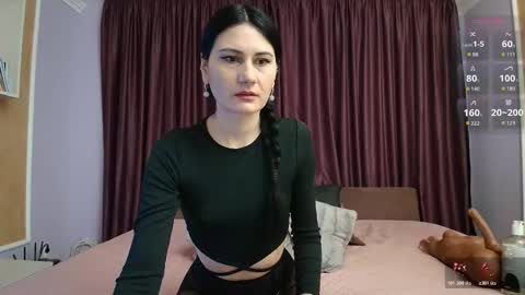 IsabellIce online show from 12/14/25, 12:38