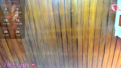 Abigail online show from 12/17/25, 03:34