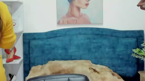 Snapshot of isadoravex chatting on 06/28/26, 12:00 Isabel online show from 06/28/26, 12:00