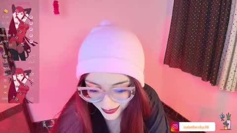 Isabella Ferrer online show from 09/17/25, 03:19