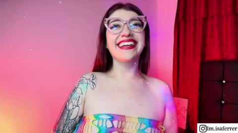 Isabella Ferrer online show from 06/05/26, 05:58