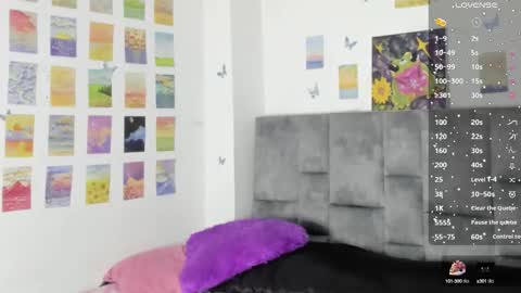 Snapshot of isangel_ chatting on 02/16/25, 04:31 Isabela  online show from 02/16/25, 04:31