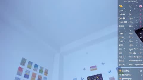 Snapshot of isangel_ chatting on 02/17/25, 08:09 Isabela  online show from 02/17/25, 08:09