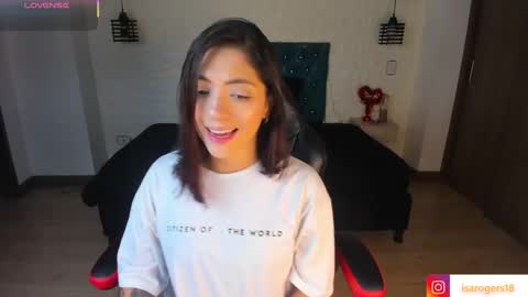 Snapshot of isarogers_dl chatting on 01/31/25, 11:03 isabel online show from 01/31/25, 11:03