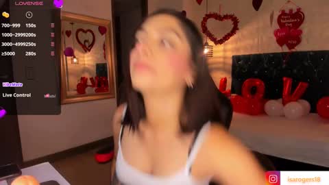 Snapshot of isarogers_dl chatting on 02/15/25, 11:28 isabel online show from 02/15/25, 11:28