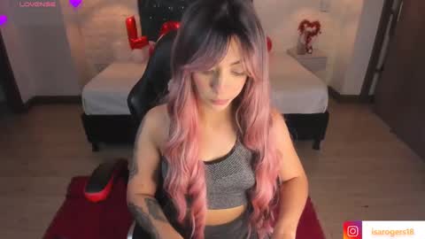 Snapshot of isarogers_dl chatting on 02/19/25, 11:49 isabel online show from 02/19/25, 11:49