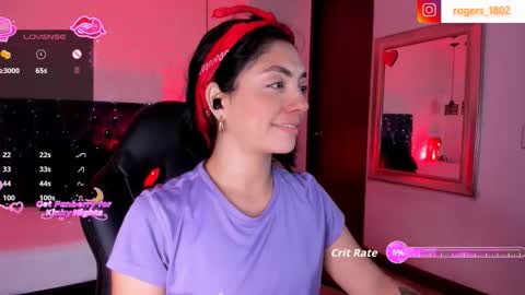 Snapshot of isarogers_dl chatting on 11/19/25, 09:26 isabel online show from 11/19/25, 09:26