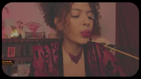 Snapshot of isatemporal chatting on 03/08/26, 07:17 Isabel Birthday broadcast on February 15th online show from 03/08/26, 07:17