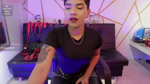 isabela online show from 10/23/25, 09:02