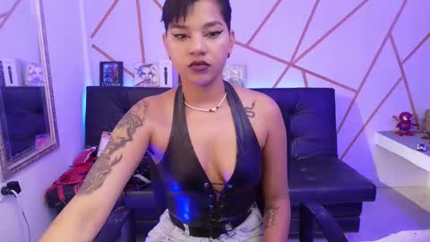 isabela online show from 01/08/26, 03:53