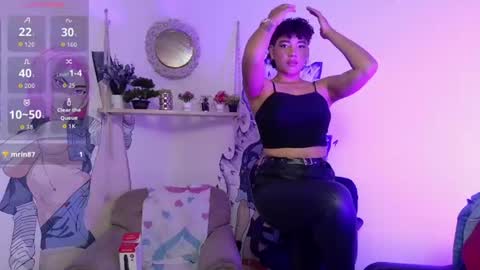 Snapshot of ise_lunny chatting on 07/24/26, 09:02 isabela online show from 07/24/26, 09:02