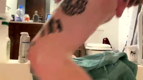 Daddy Master Master Daddy online show from 02/22/25, 03:36