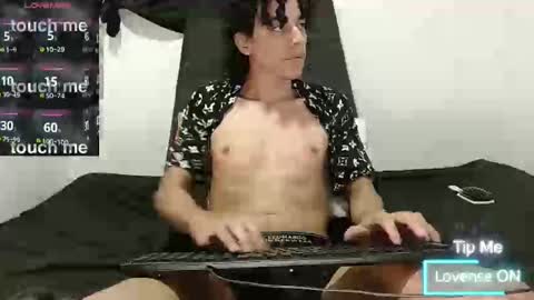 Isidro online show from 09/11/25, 12:22