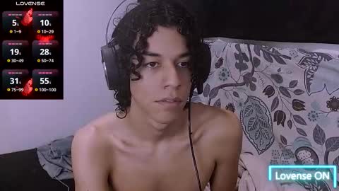 Isidro online show from 11/17/25, 12:05