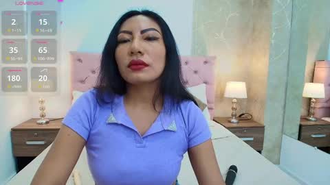 Isis Choi online show from 05/09/26, 07:19