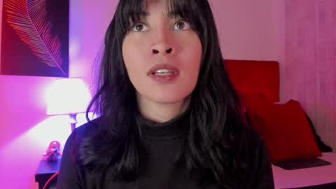 Snapshot of isis_diosa chatting on 03/18/26, 05:16 Ana Maria online show from 03/18/26, 05:16