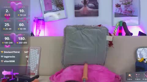 Andrea online show from 03/08/25, 11:49