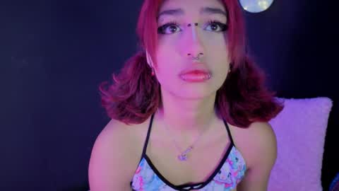 Snapshot of isisjones18 chatting on 09/14/25, 04:11 Isisjones18 online show from 09/14/25, 04:11