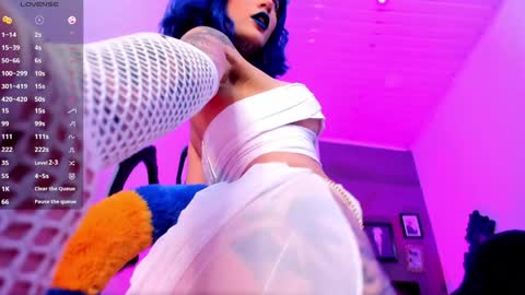 Isis Raichu online show from 12/31/24, 05:51