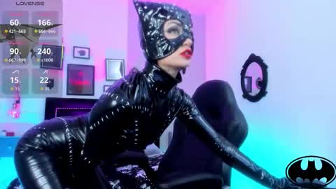 Isis Raichu online show from 10/29/25, 08:43