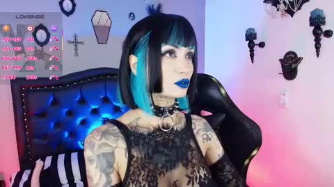 Snapshot of isisraichuu chatting on 01/13/26, 07:19 Isis Raichu online show from 01/13/26, 07:19