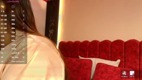 ISIS ROSEE online show from 06/13/26, 11:52