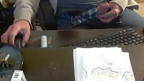 Duke online show from 01/15/25, 02:13