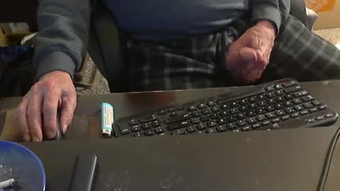 Duke online show from 02/02/25, 03:21