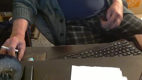 Duke online show from 02/16/25, 02:54