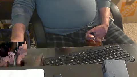 Duke online show from 09/18/25, 03:47