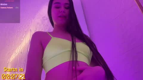 Im Eva  Lovense is activeThere are legends that in this room all your wishes can come true  Private is Open  online show from 03/05/25, 02:12