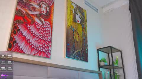 Snapshot of islandladies chatting on 05/15/26, 04:19 Im Eva Lovense is activeThere are legends that in this room all your wishes can come true Private is Open online show from 05/15/26, 04:19