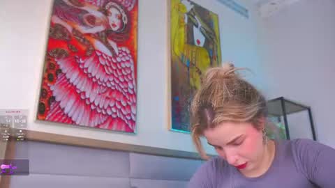 Snapshot of islandladies chatting on 06/17/26, 04:15 Im Eva Lovense is activeThere are legends that in this room all your wishes can come true Private is Open online show from 06/17/26, 04:15