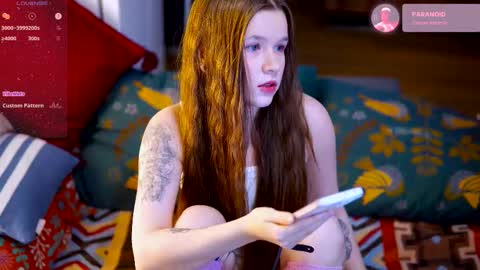 Snapshot of isoull chatting on 10/29/25, 04:53 Im Lis - online show from 10/29/25, 04:53