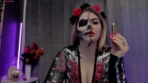 Alisa online show from 10/31/25, 06:47