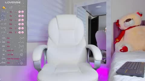 Snapshot of issabellarodriguez chatting on 02/13/25, 08:27 Isa online show from 02/13/25, 08:27