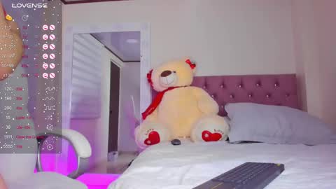 Snapshot of issabellarodriguez chatting on 03/11/25, 06:32 Isa online show from 03/11/25, 06:32