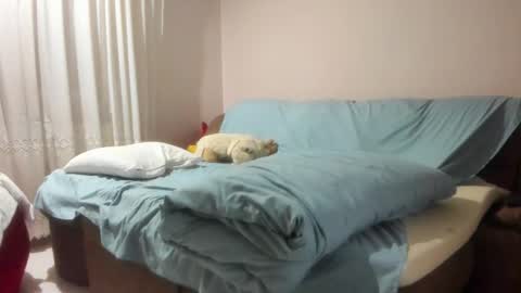 Issabelle online show from 12/14/25, 05:35